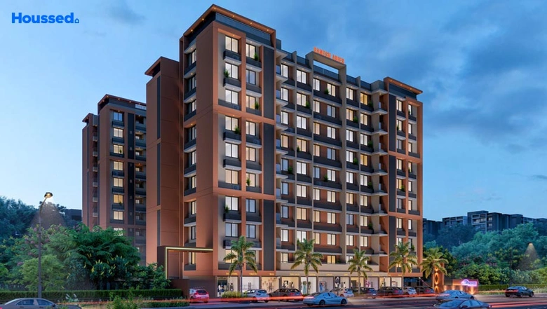 Project Image of Ganesh Arise in Vatva, Ahmedabad - Image 260393