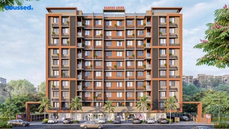 Project Image of Ganesh Arise in Vatva, Ahmedabad - Image 260395