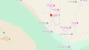Location of HV Rich Fields Phase 2 - Image 362767
