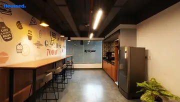Sample Apartment of IndiQube Crystal Co-Working space in MG Road, Bangalore - Image 284466