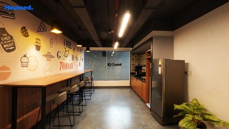 Sample Apartment of Coworking Space in IndiQube Crystal, MG Road - Image 284466