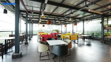 Sample Apartment of IndiQube Crystal Co-Working space in MG Road, Bangalore - Image 284472