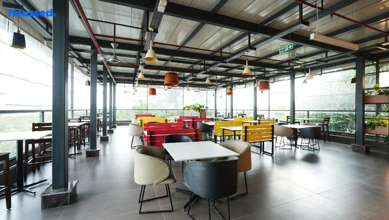 Sample Apartment of Coworking Space in IndiQube Crystal, MG Road - Image 284472