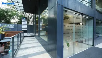 Sample Apartment of IndiQube Crystal Co-Working space in MG Road, Bangalore - Image 284471