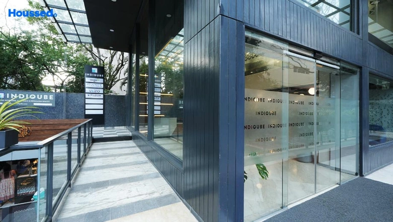 Sample Apartment of Coworking Space in IndiQube Crystal, MG Road - Image 284471