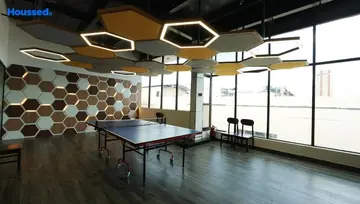 Sample Apartment of IndiQube Crystal Co-Working space in MG Road, Bangalore - Image 284469