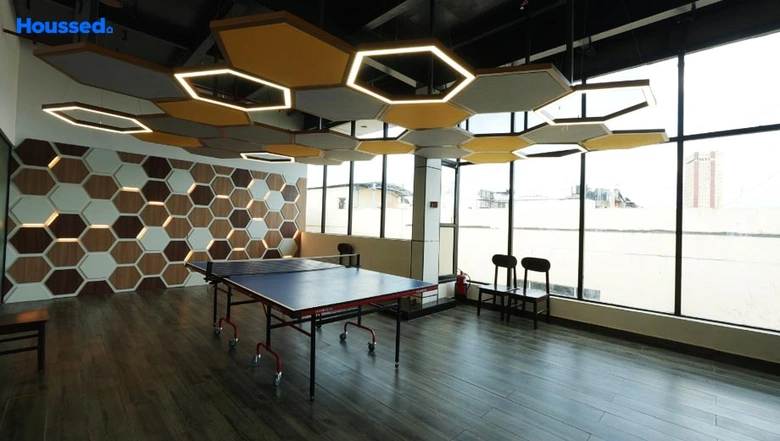 Sample Apartment of Coworking Space in IndiQube Crystal, MG Road - Image 284469