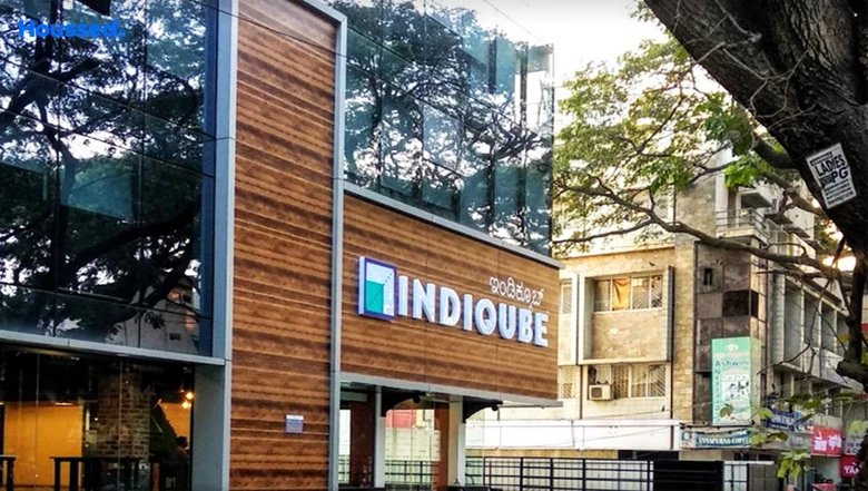 Project Image of Coworking Space in IndiQube Southmile, Jayanagar - Image 284493