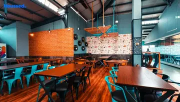 Sample Apartment of IndiQube Southmile Co-Working space in Jayanagar, Bangalore - Image 284496