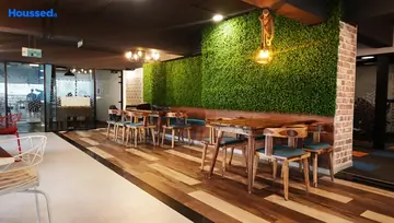 Sample Apartment of IndiQube Southmile Co-Working space in Jayanagar, Bangalore - Image 284495