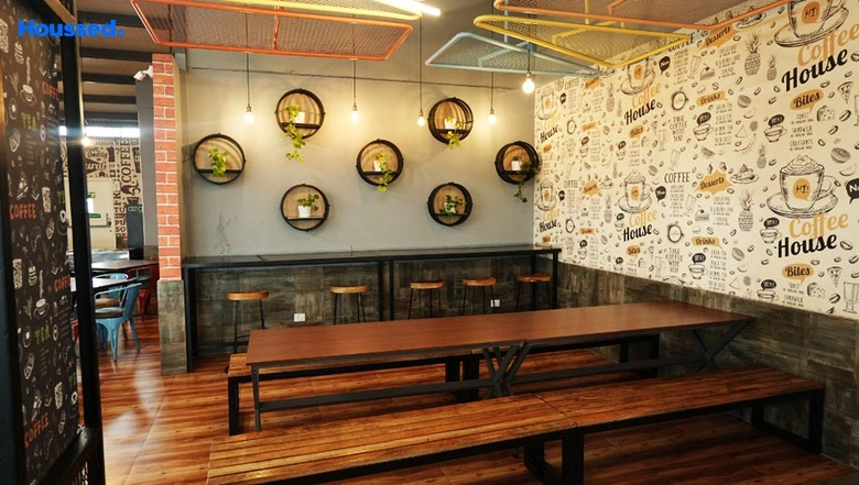 Sample Apartment of Coworking Space in IndiQube Southmile, Jayanagar - Image 284498