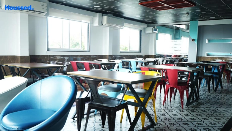 Sample Apartment of Coworking Space in IndiQube Southmile, Jayanagar - Image 284497
