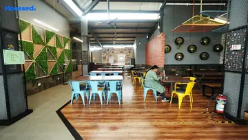 Sample Apartment of IndiQube Southmile Co-Working space in Jayanagar, Bangalore - Image 284494