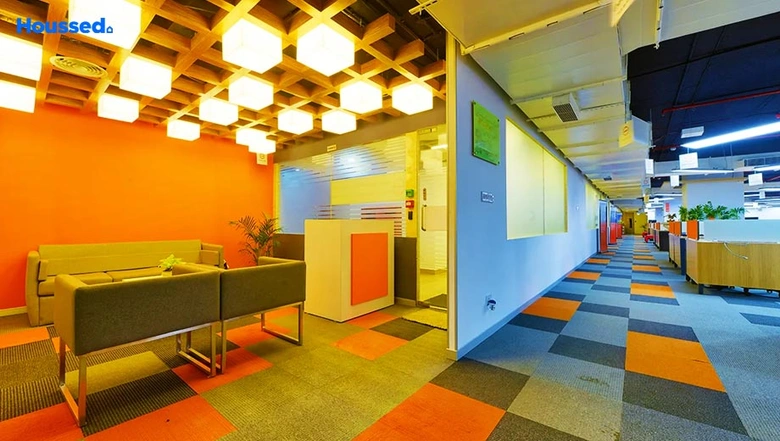 Sample Apartment of Coworking Space in IndiQube South Island, JP Nagar - Image 284552
