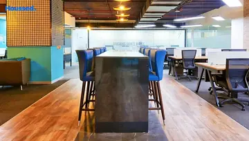 Sample Apartment of IndiQube South Island Co-Working space in JP Nagar, Bangalore - Image 284554