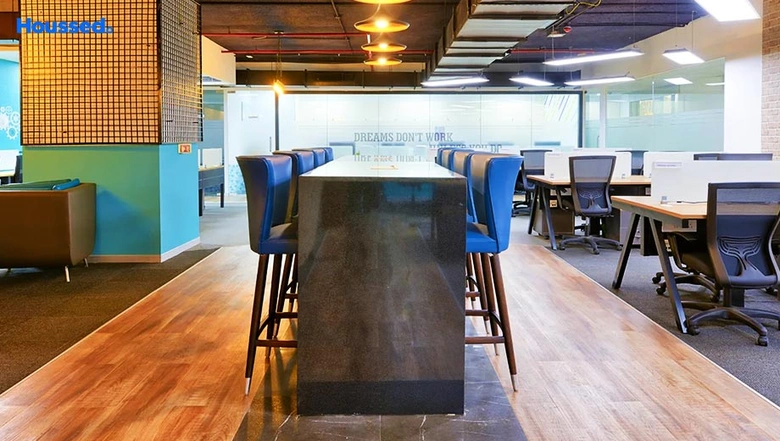 Sample Apartment of Coworking Space in IndiQube South Island, JP Nagar - Image 284554