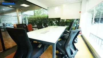Sample Apartment of IndiQube South Island Co-Working space in JP Nagar, Bangalore - Image 284557