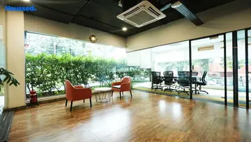 Sample Apartment of IndiQube South Island Co-Working space in JP Nagar, Bangalore - Image 284553