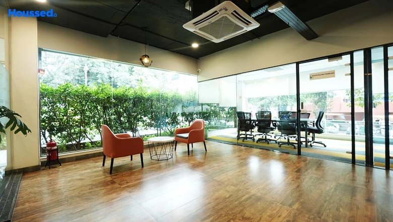 Sample Apartment of Coworking Space in IndiQube South Island, JP Nagar - Image 284553