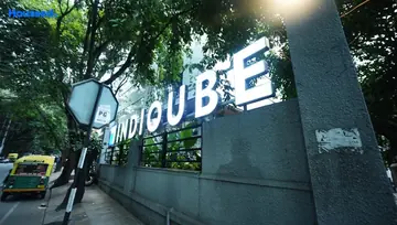 Project Image of IndiQube Miniforest Co-Working space in JP Nagar, Bangalore - Image 284710
