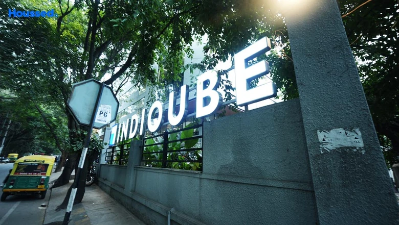 Project Image of Coworking Space in IndiQube Miniforest, JP Nagar - Image 284710
