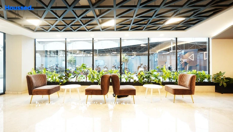 Sample Apartment of Coworking Space in IndiQube Miniforest, JP Nagar - Image 284711