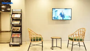 Sample Apartment of IndiQube Miniforest Co-Working space in JP Nagar, Bangalore - Image 284716
