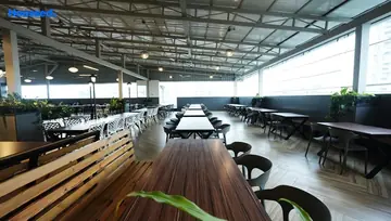 Sample Apartment of IndiQube Miniforest Co-Working space in JP Nagar, Bangalore - Image 284718