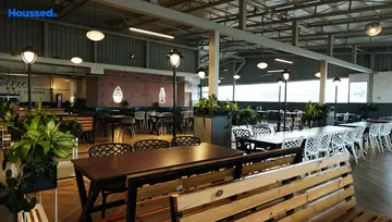 Sample Apartment of IndiQube Miniforest Co-Working space in JP Nagar, Bangalore - Image 284719