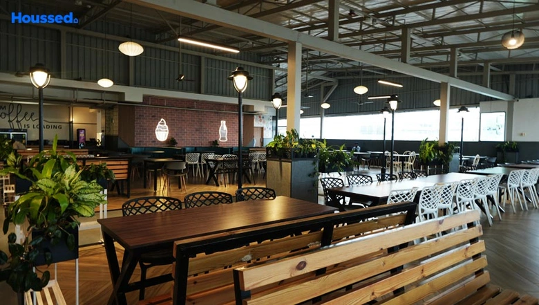 Sample Apartment of Coworking Space in IndiQube Miniforest, JP Nagar - Image 284719