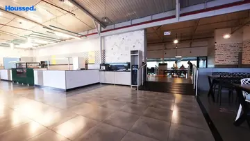 Sample Apartment of IndiQube South Summit Co-Working space in Jayanagar, Bangalore - Image 284721