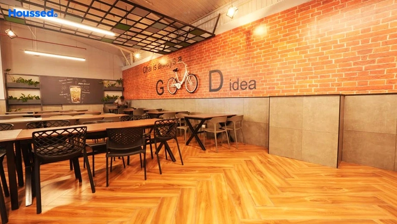 Sample Apartment of Coworking Space in IndiQube South Summit, Jayanagar - Image 284723