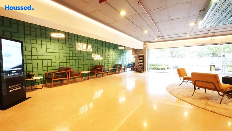 Sample Apartment of Coworking Space in IndiQube South Summit, Jayanagar - Image 284725