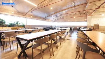 Sample Apartment of IndiQube South Summit Co-Working space in Jayanagar, Bangalore - Image 284728
