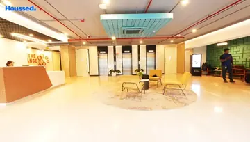 Sample Apartment of IndiQube South Summit Co-Working space in Jayanagar, Bangalore - Image 284726
