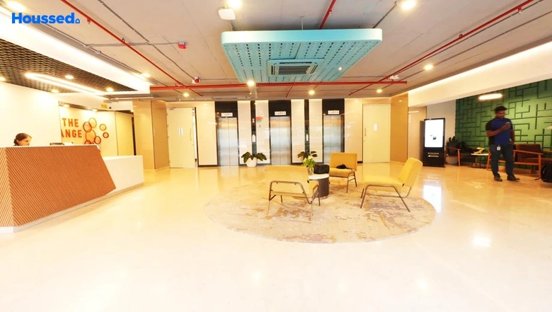 Sample Apartment of Coworking Space in IndiQube South Summit, Jayanagar - Image 284726