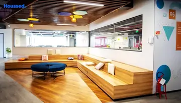 Project Image of IndiQube Elegance Co-Working space in BTM Layout, Bangalore - Image 284753