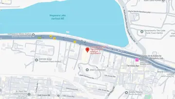 Location of IndiQube Marriott Co-Working space in Hebbal, Bangalore - Image 284768