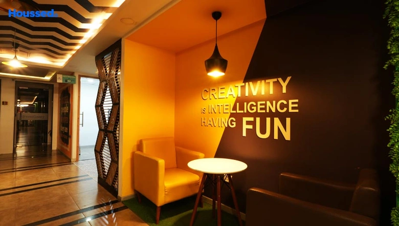 Project Image of Coworking Space in IndiQube Marriott, Hebbal - Image 284762