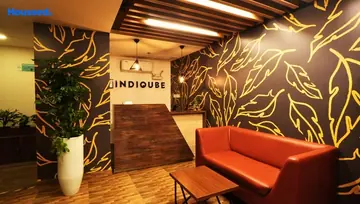 Project Image of IndiQube Marriott Co-Working space in Hebbal, Bangalore - Image 284764