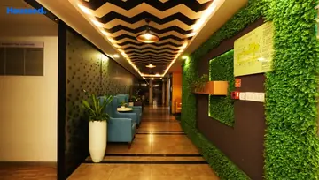 Project Image of IndiQube Marriott Co-Working space in Hebbal, Bangalore - Image 284767