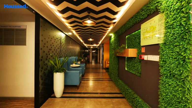 Project Image of Coworking Space in IndiQube Marriott, Hebbal - Image 284767