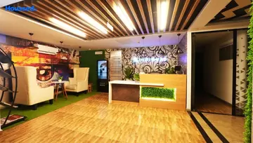 Project Image of IndiQube Marriott Co-Working space in Hebbal, Bangalore - Image 284763