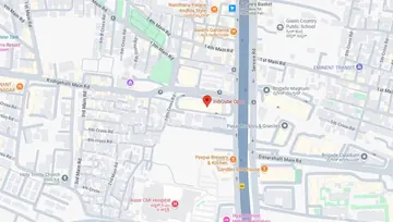 Location of IndiQube Opus Co-Working space in Hebbal, Bangalore - Image 284775