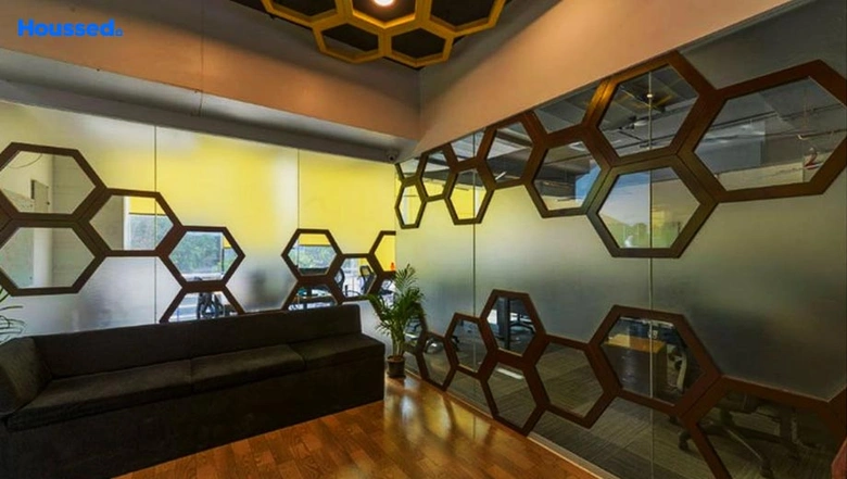 Sample Apartment of Coworking Space in IndiQube Opus, Hebbal - Image 284770