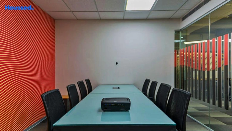 Sample Apartment of Coworking Space in IndiQube Opus, Hebbal - Image 284772
