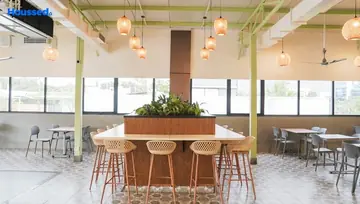 Sample Apartment of IndiQube Platina Co-Working space in MG Road, Bangalore - Image 284779