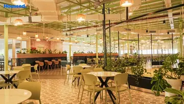 Sample Apartment of IndiQube Platina Co-Working space in MG Road, Bangalore - Image 284782