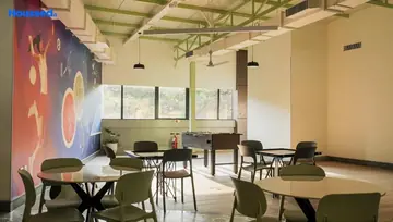 Sample Apartment of IndiQube Platina Co-Working space in MG Road, Bangalore - Image 284784