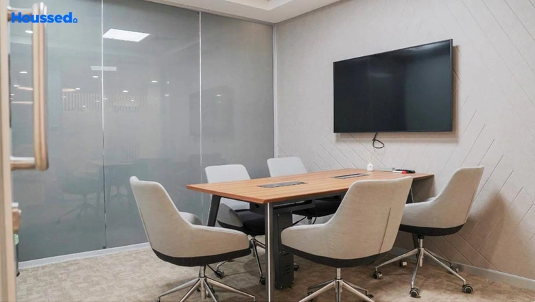 Sample Apartment of Coworking Space in IndiQube Platina, MG Road - Image 284777